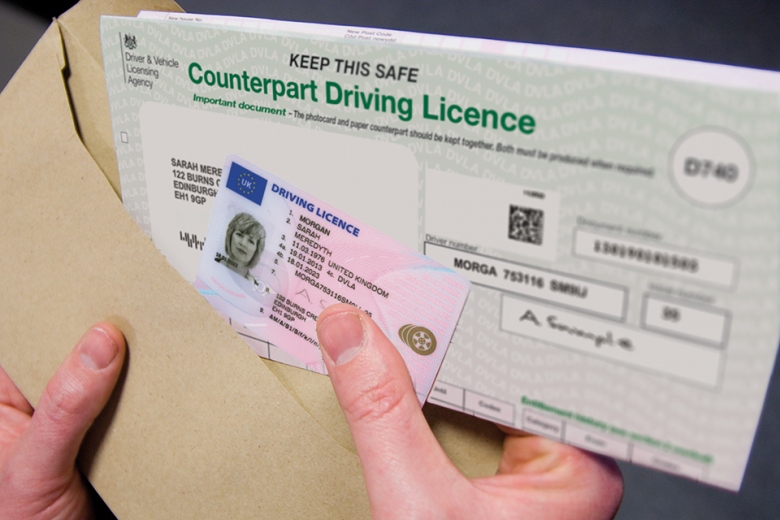 car rental license requirements