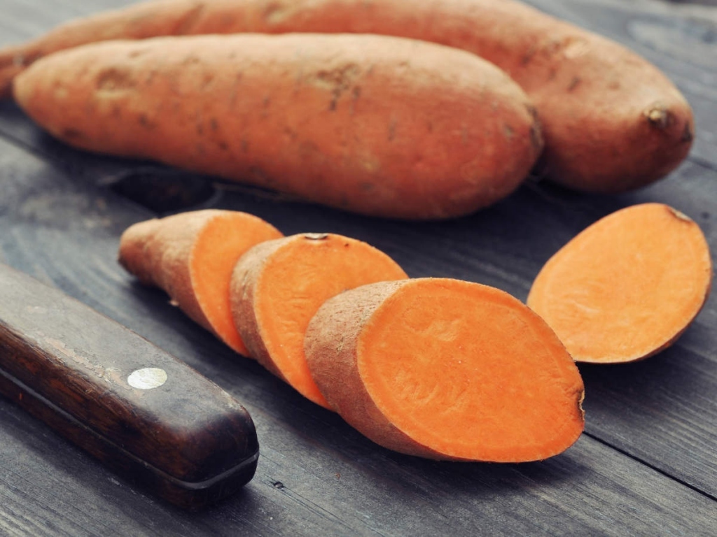 Sweet Potato - Quicker Weight Loss and Better Love Life